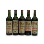 Chateau Coufran, Haut-Medoc 1970