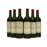 Chateau Palmer 1964