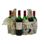 Chateau Latour 1968