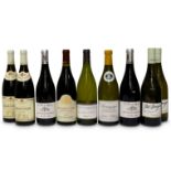 Mixed Burgundy & Loire Wines