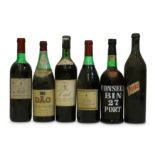 A Mix of Portuguese Wines