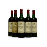 Chateau Palmer 1964