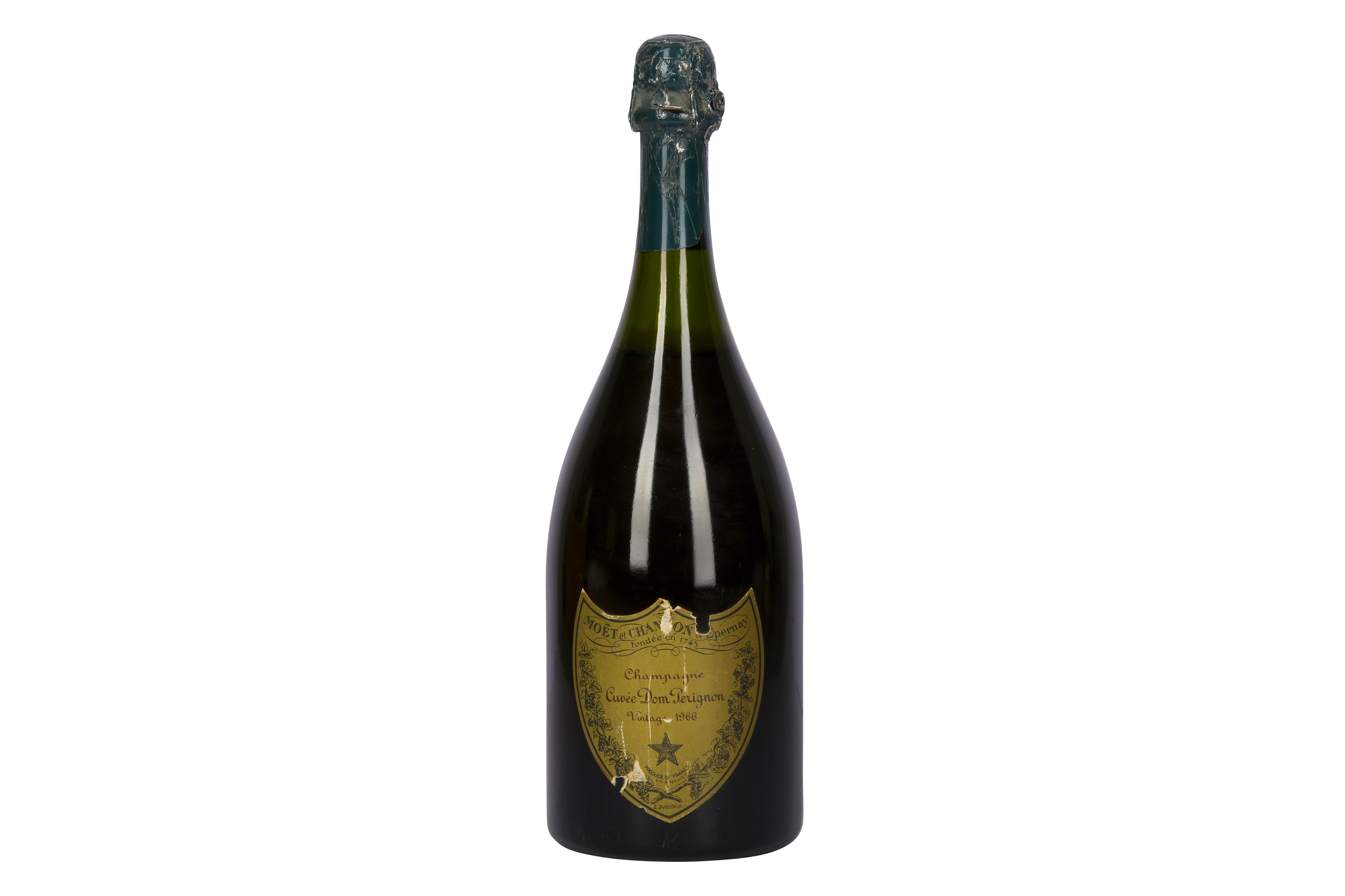 Dom Perignon 1966