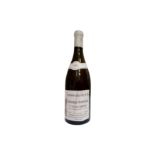 Domaine Amiot Guy et fils Chassagne Montrachet ler Cru les Caillerets 2001 and 2004