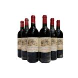 Chateau Magdalene St Emillion Grand Cru Classe 1995