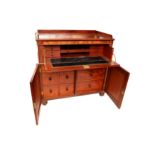 19th Century Secretaire Chest