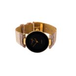 Christian Dior Black Moon Watch