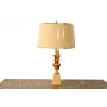 Hollywood Regency Lamp