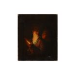 AFTER GODFRIED SCHALCKEN (EARLY 19th CENTURY)