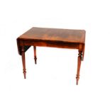 Rosewood Sofa Table