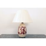 Art Deco Table Lamp