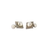 YSL Dress Cufflinks