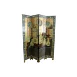 Decorative Dressing Screen