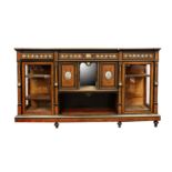 Aesthetic Movement Credenza