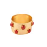 Christian Dior Gripoix Cuff Bracelet