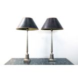 Tall Table Lamps