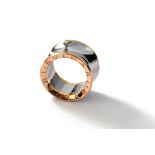 A 'B.Zero1' ring, by Anish Kapoor for Bulgari, 2010