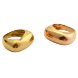 A pair of rings