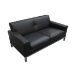 A 'Medium' sofa by Rodolfo Dordoni for Minotti