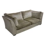 A large contemporary Collins & Hayes sofa