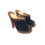 Christian Louboutin Sablina Mules - Size 36