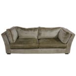 A medium contemporary Collins & Hayes sofa