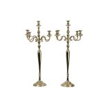 Large Candelabras