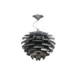 After Poul Henningsen for Louis Poulsen, 'Artichoke Lamp',