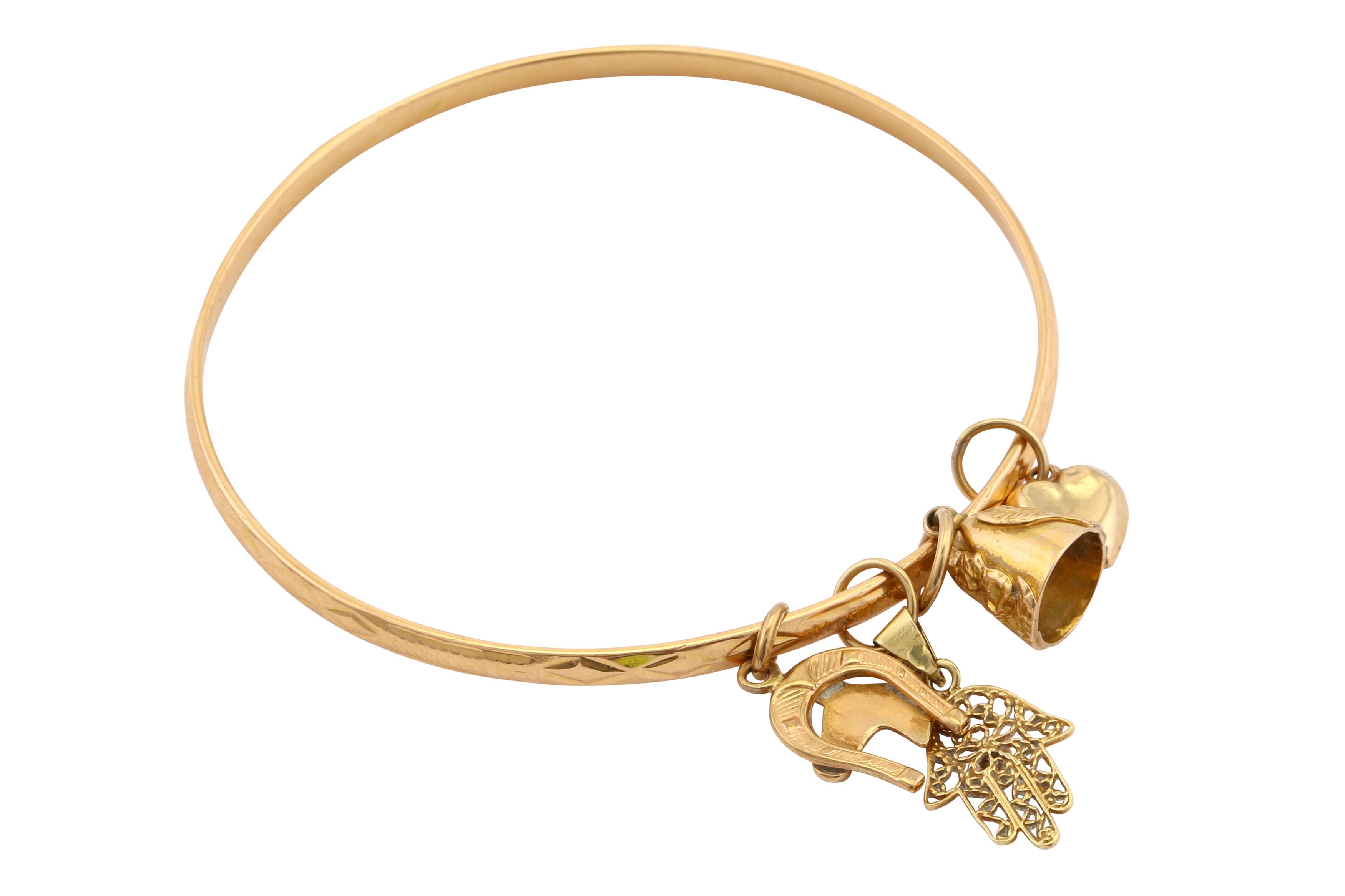 A bangle