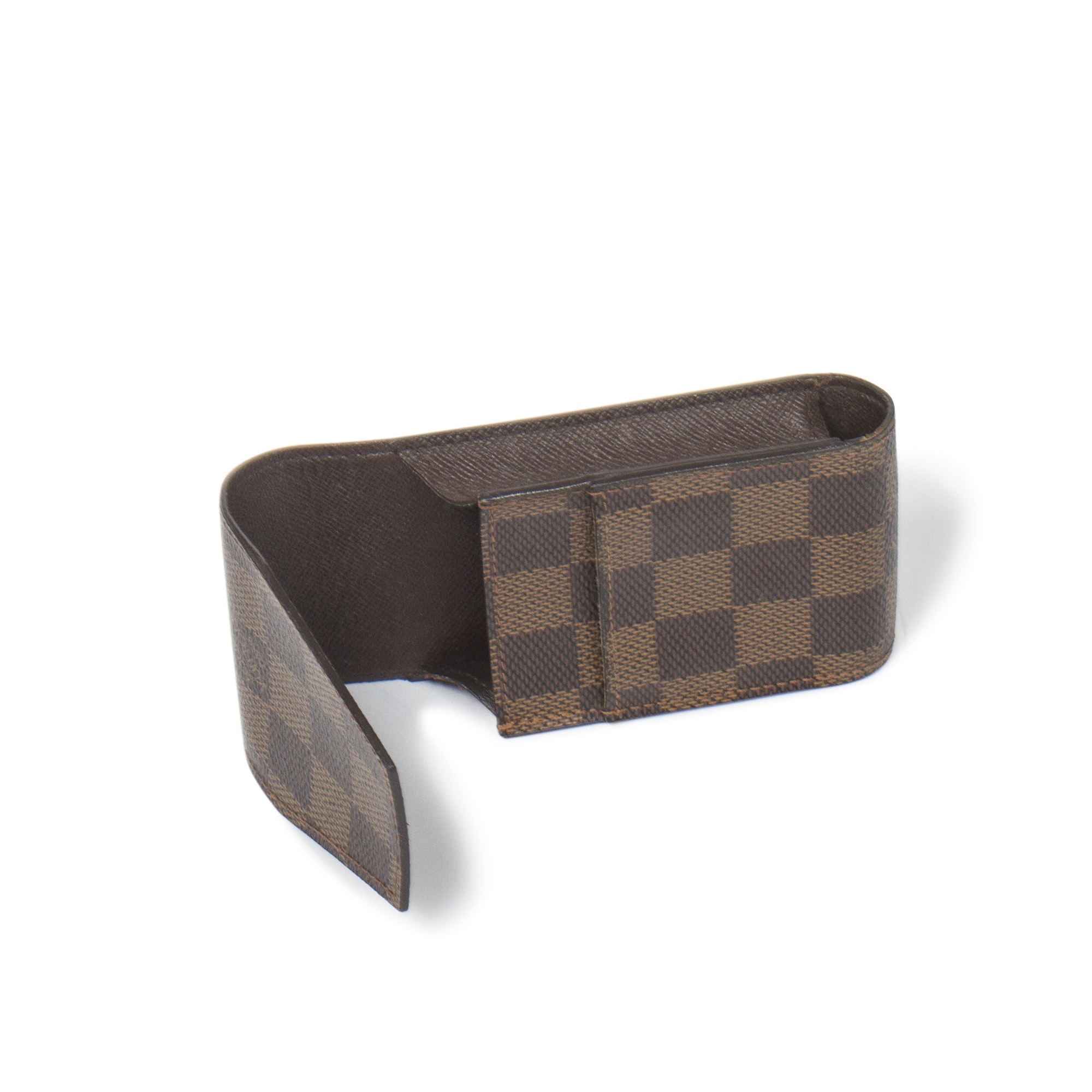 Louis Vuitton Damier Ebene Cigarette Case - Image 2 of 3