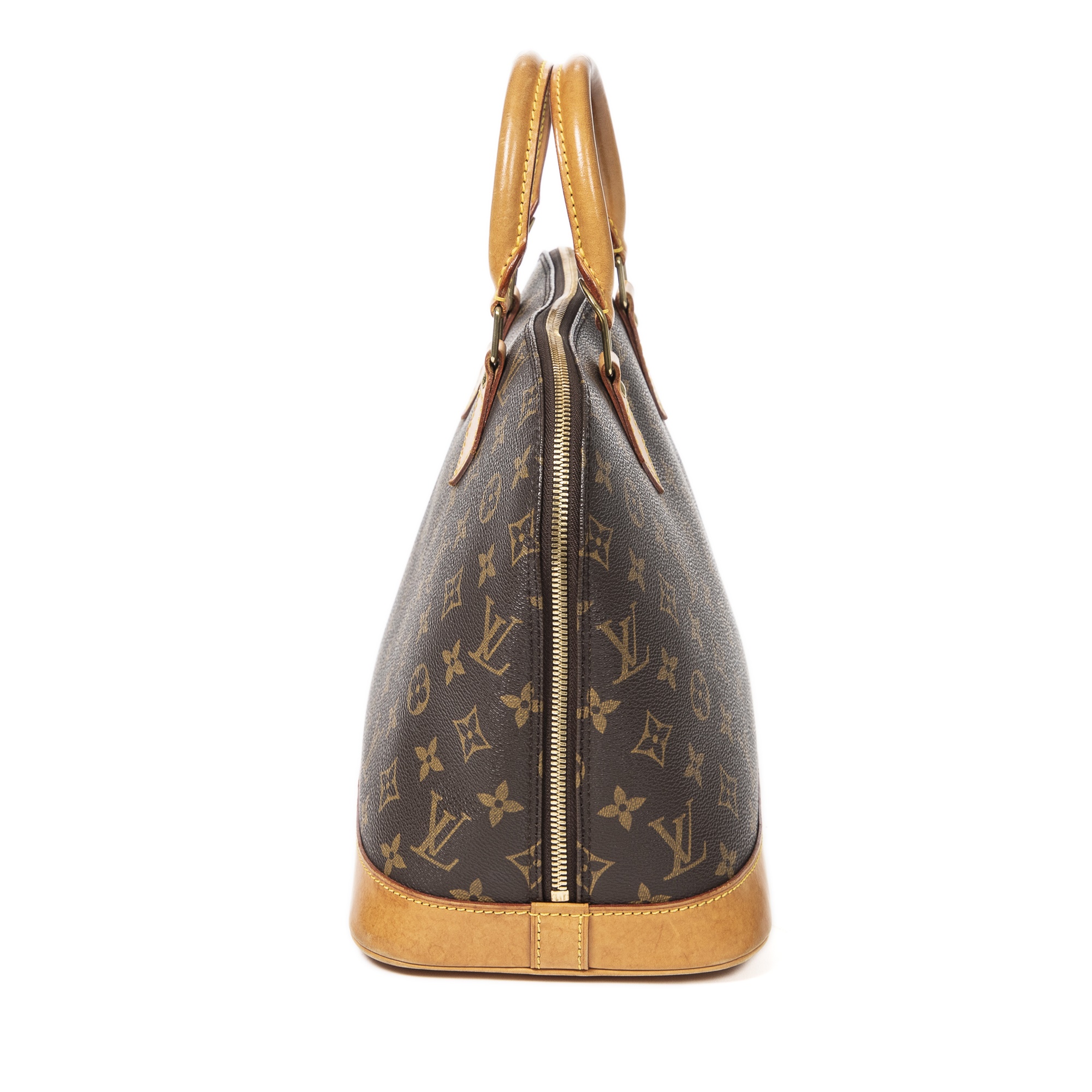 Louis Vuitton Monogram Alma PM - Image 3 of 6