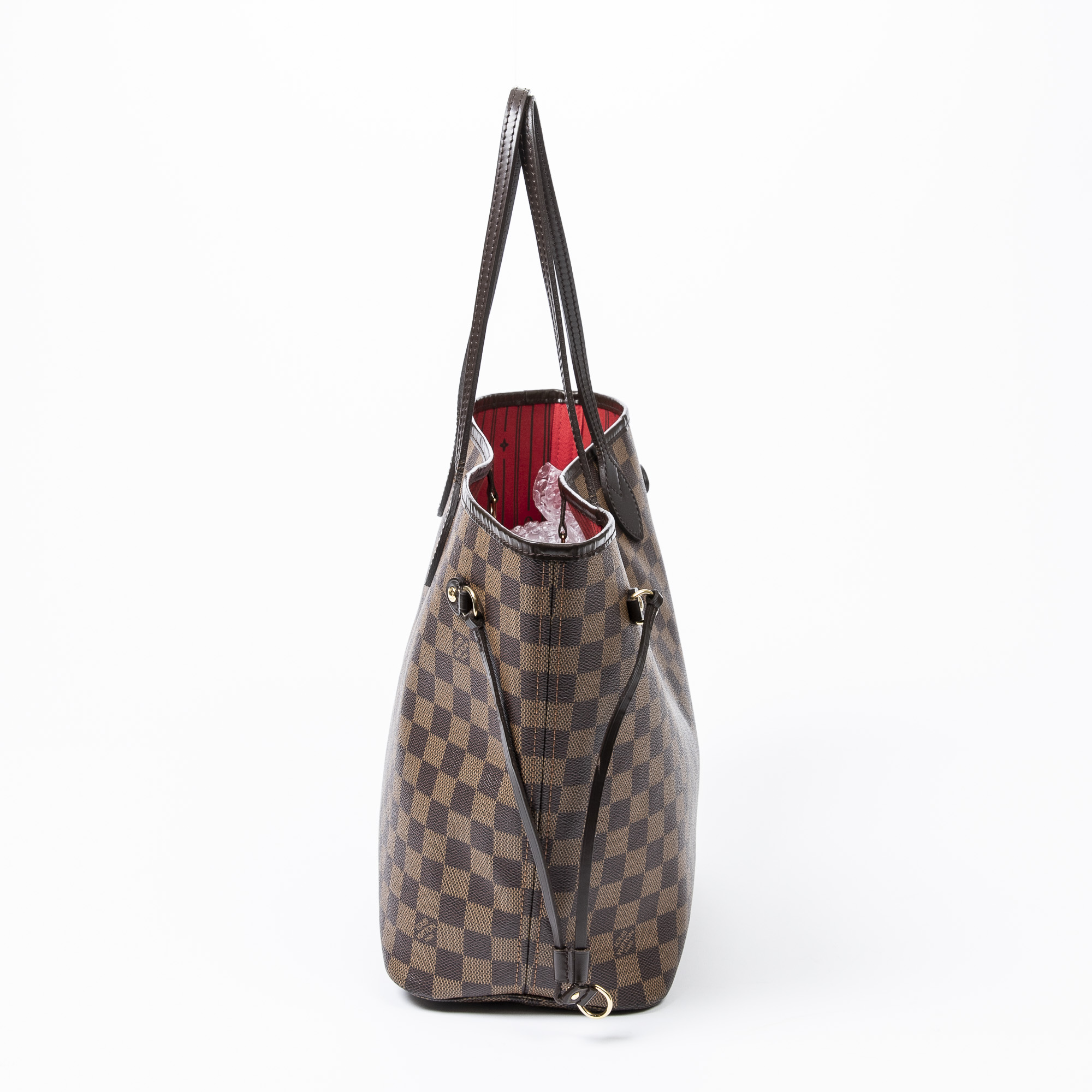 Louis Vuitton Damier Ebene Neverfull MM - Image 4 of 7