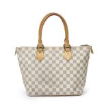 Louis Vuitton Damier Azur Saleya PM