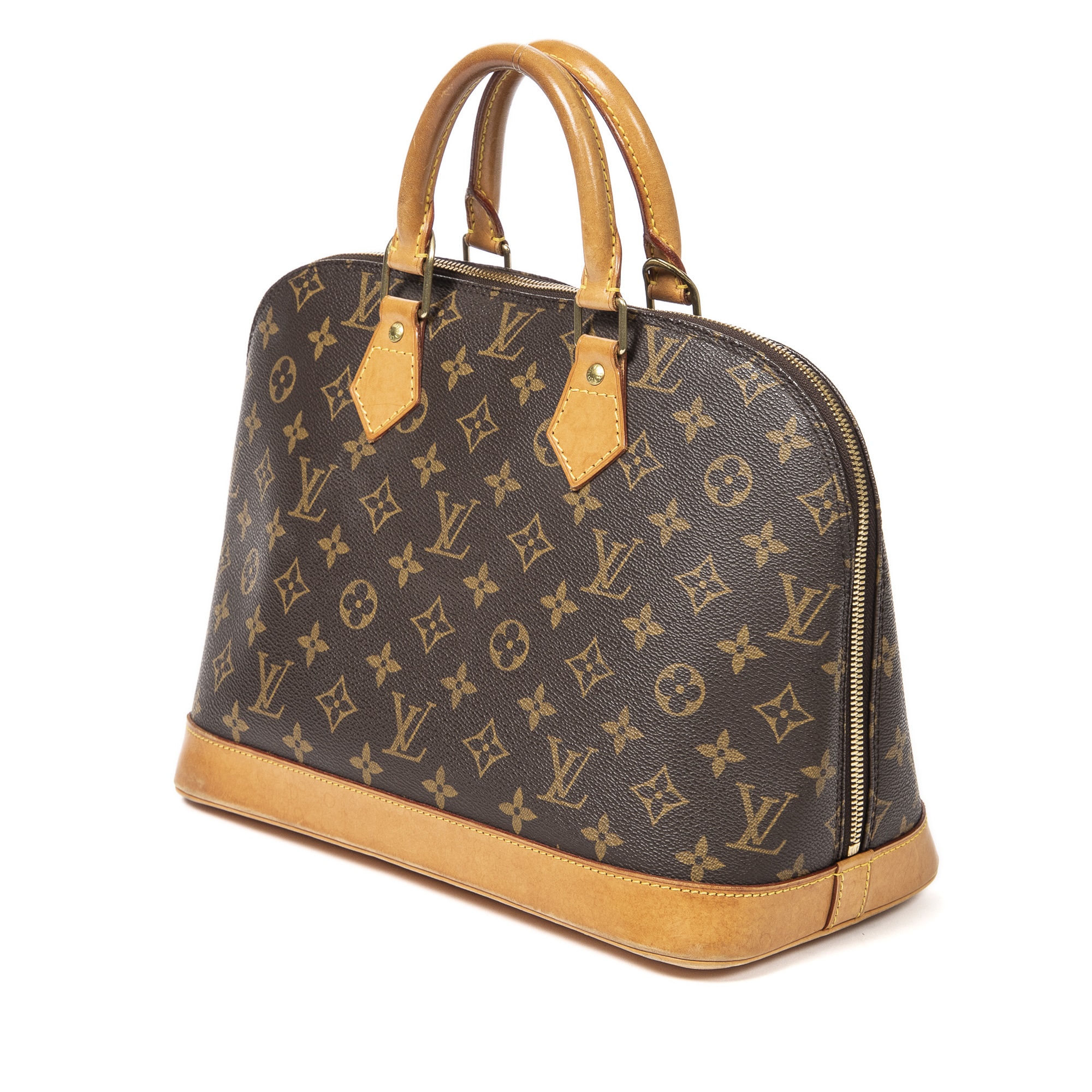 Louis Vuitton Monogram Alma PM - Image 6 of 6