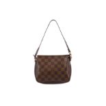 Louis Vuitton Damier Ebene Navona Pochette