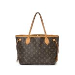 Louis Vuitton Monogram Neverfull PM