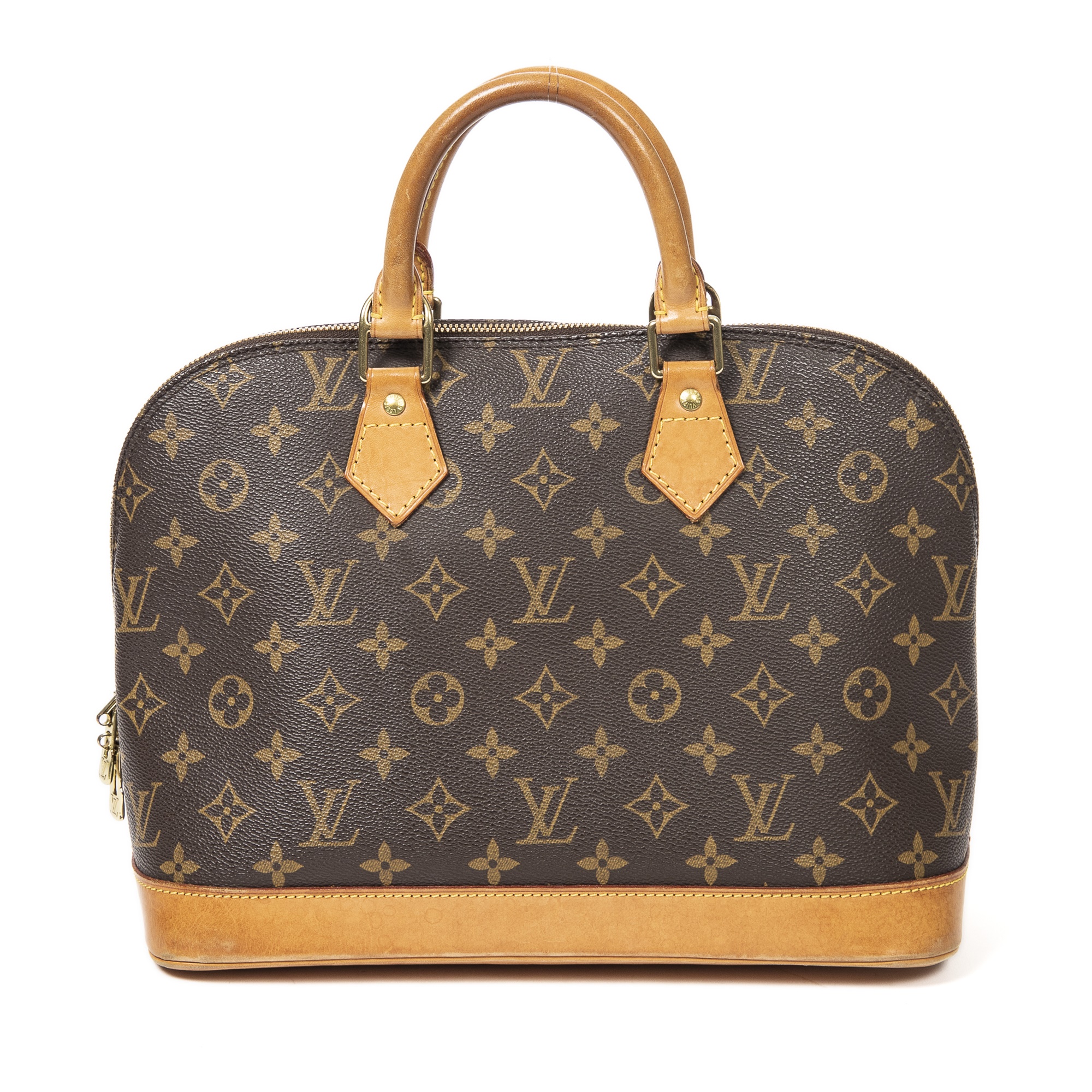 Louis Vuitton Monogram Alma PM