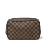 Louis Vuitton Damier Ebene Toiletry Pouch