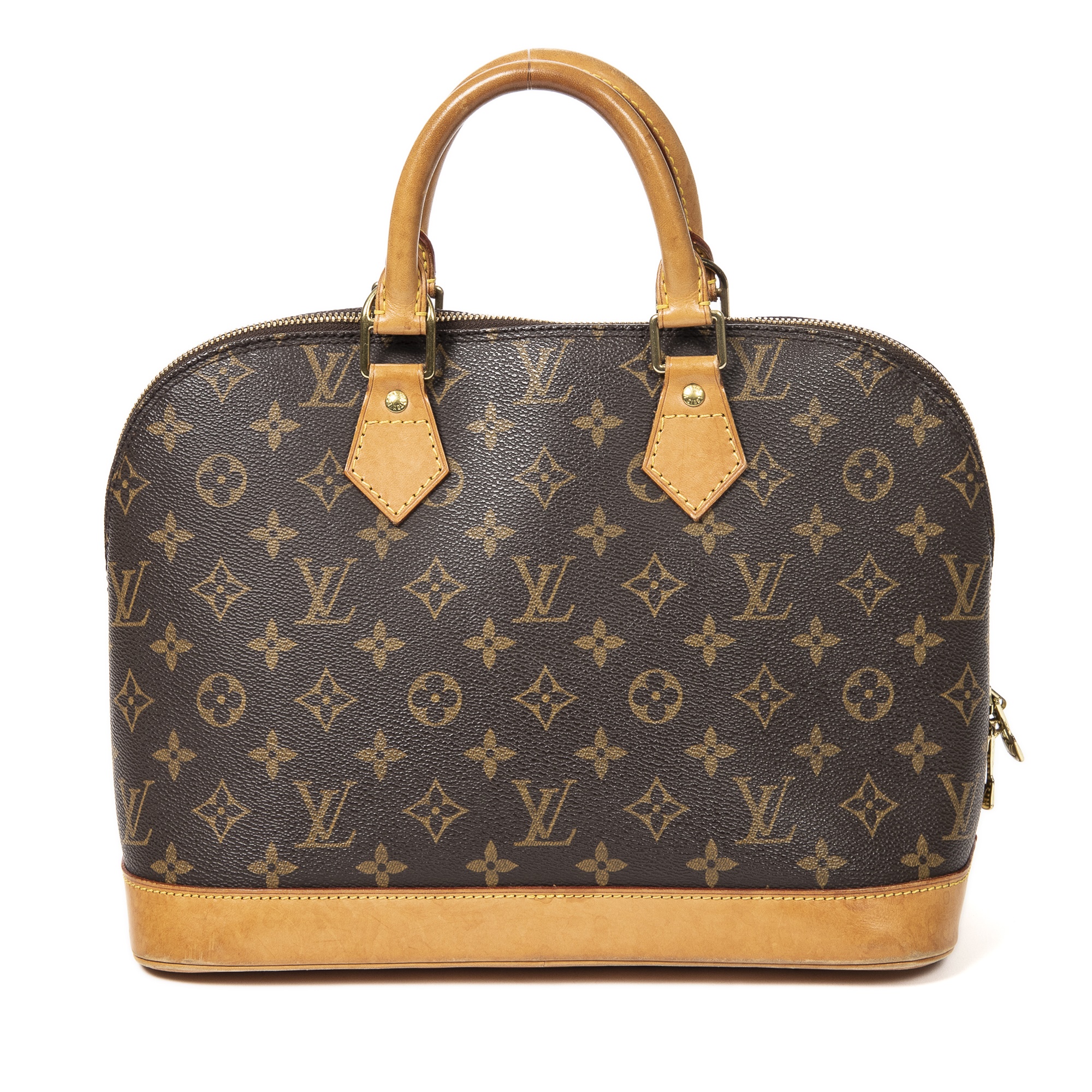 Louis Vuitton Monogram Alma PM - Image 2 of 6