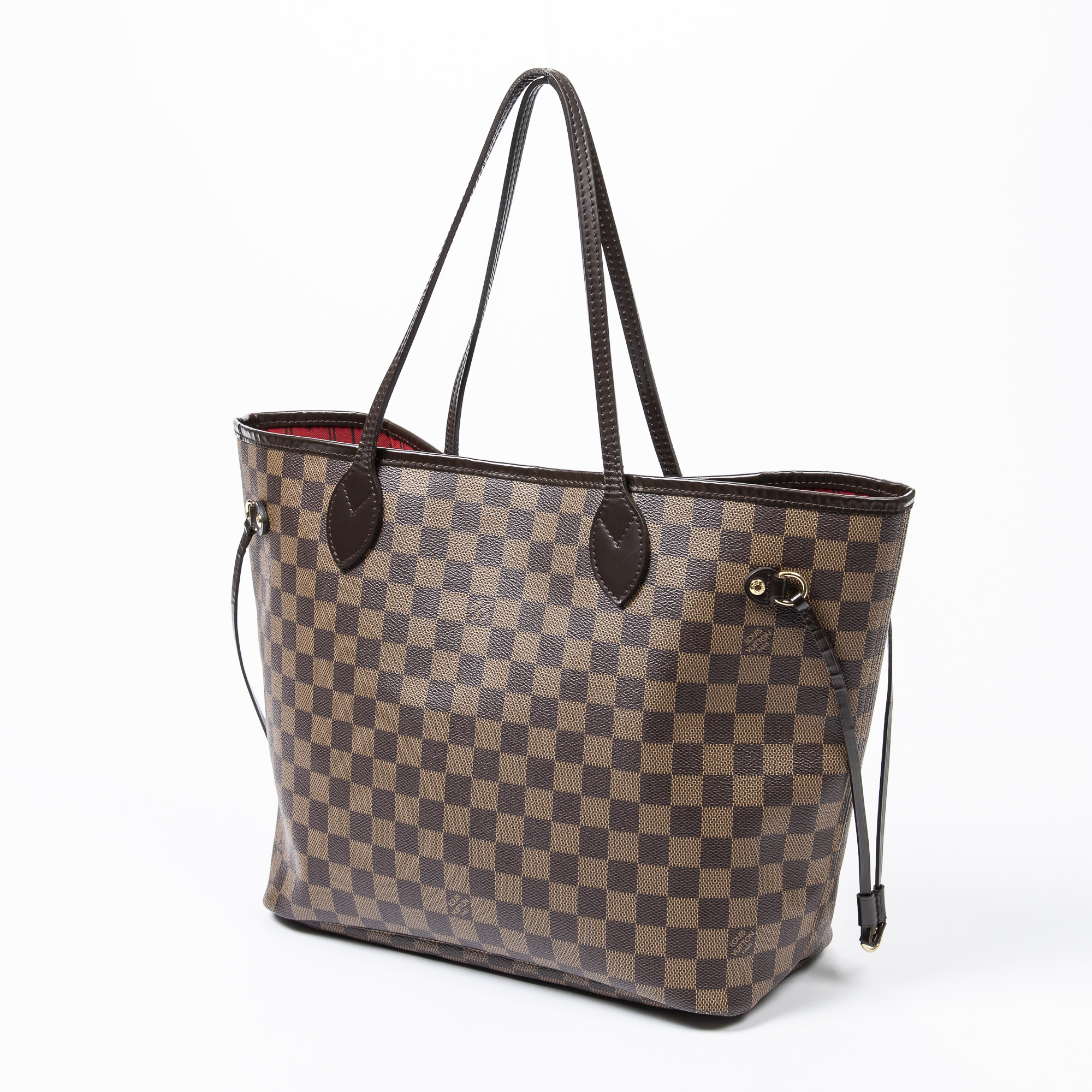 Louis Vuitton Damier Ebene Neverfull MM - Image 7 of 7