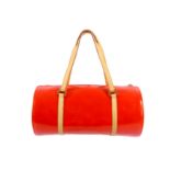 Louis Vuitton Red Monogram Vernis Bedford