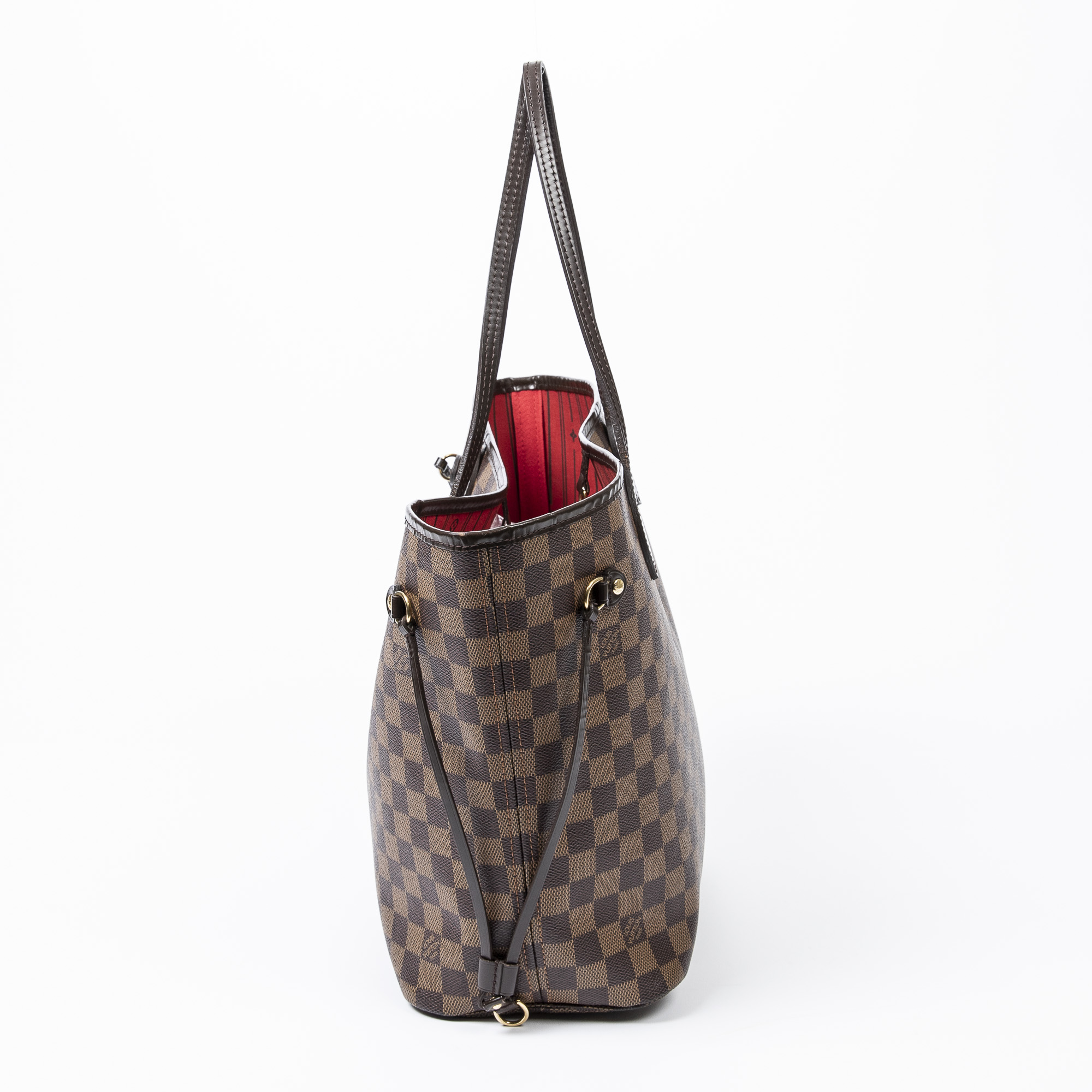 Louis Vuitton Damier Ebene Neverfull MM - Image 5 of 7