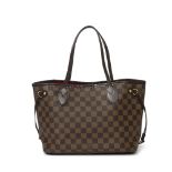 Louis Vuitton Damier Ebene Neverfull PM