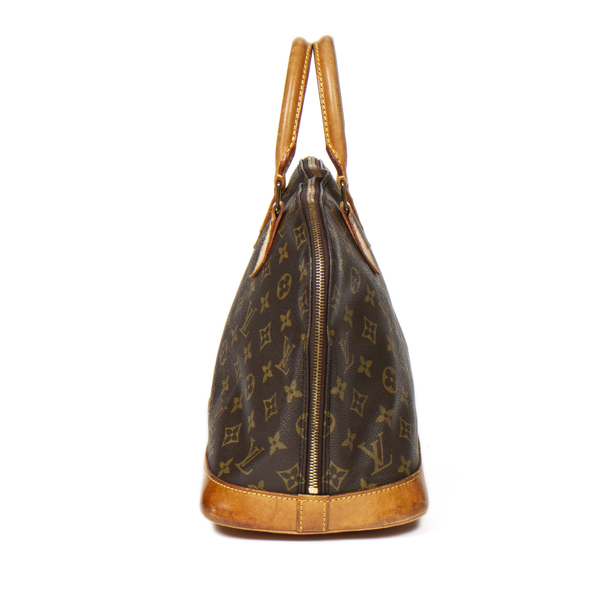 Louis Vuitton Monogram Alma PM - Image 4 of 6