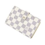 Louis Vuitton Damier Azur French Wallet