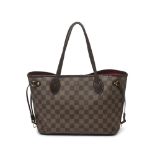 Louis Vuitton Damier Ebene Neverfull PM