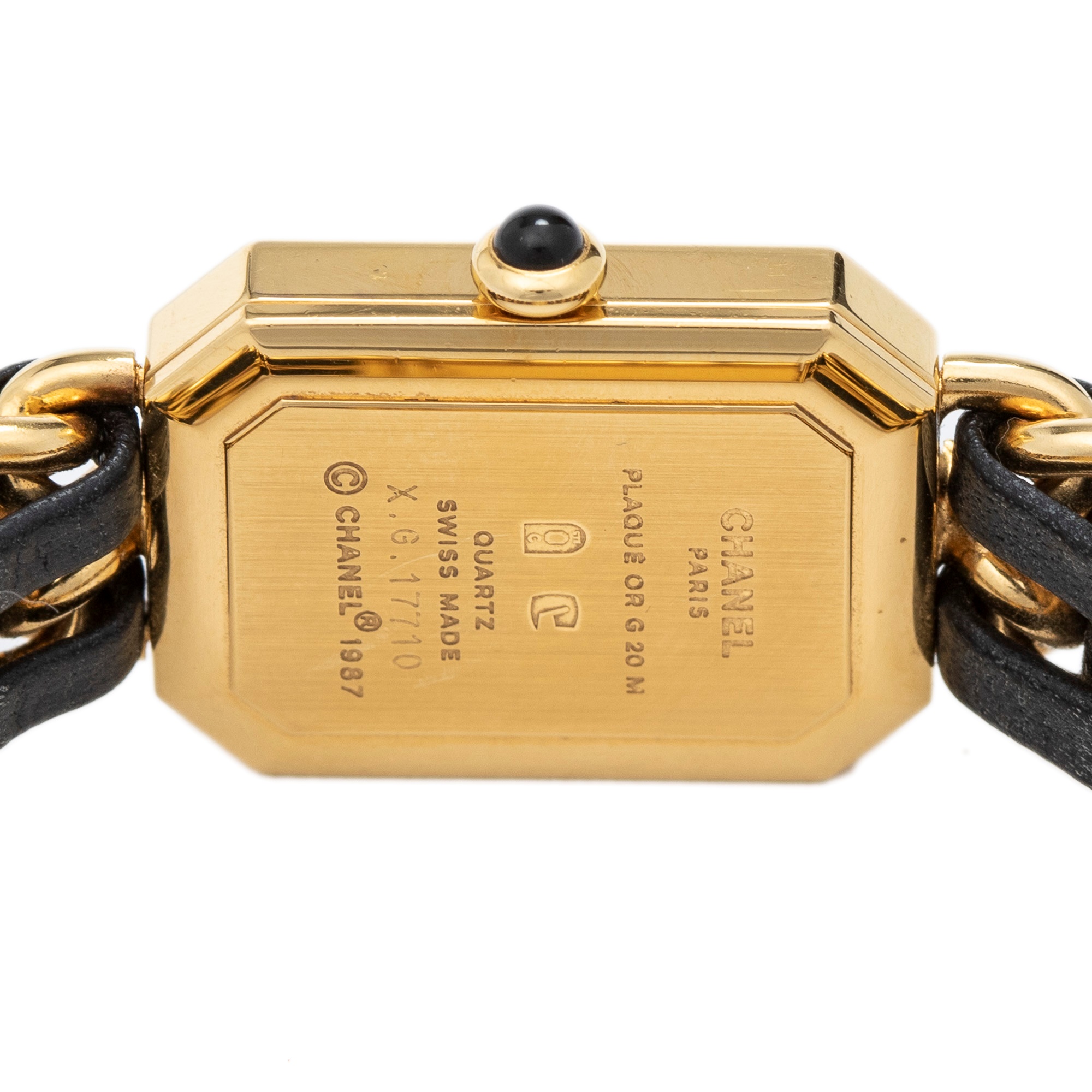 Chanel Premiere Watch - Size M - Image 2 of 6