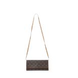 Louis Vuitton Monogram Twin GM