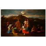 AFTER NICOLAS POUSSIN (LES ANDELYS 1594 - ROME 1665)