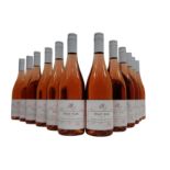 Franck et Sylvain Godon Pinot Noir Rosé 2018